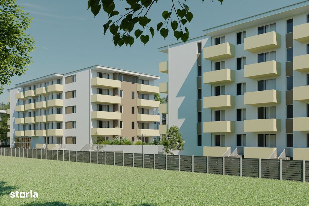 Apartament – București, Apărătorii Patriei - Vedere 3
