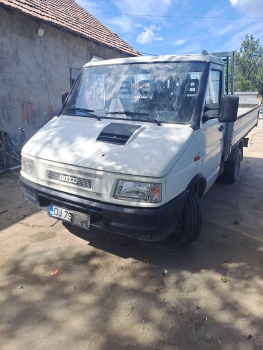 Iveco daily basculabil