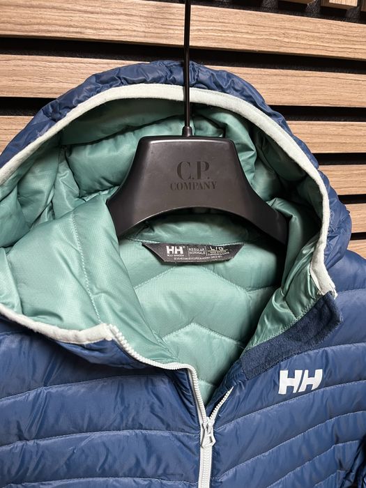 Helly Hansen : Pertex Quantum -Дамско преходно яке с 85% пух размер Л