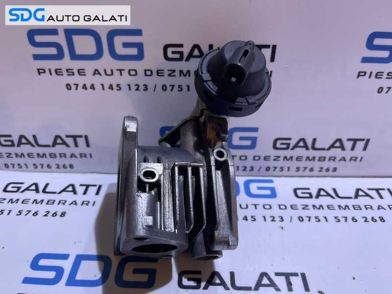 Clapeta Acceleratie Admisie Aer Alfa Romeo 156 1.9 JTD 1997 - 2005 Cod 46817373