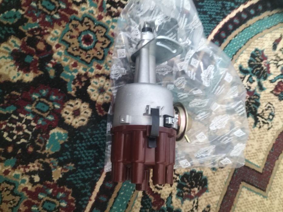 Распределитель зажигания газ 53