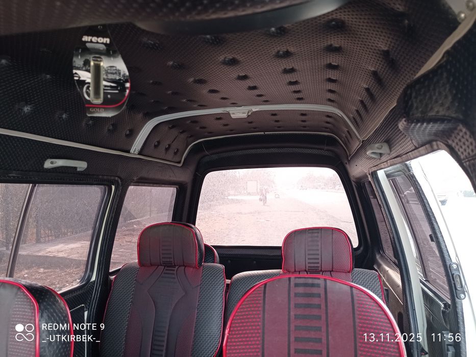 Chevrolet Damas 2013 — 6