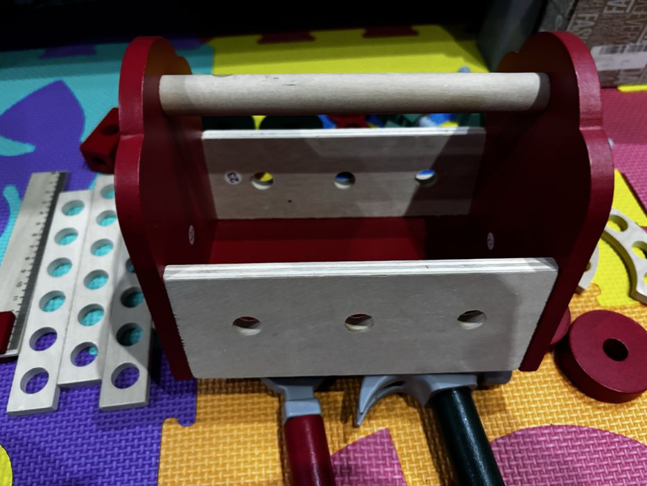 Детска дървена работилница