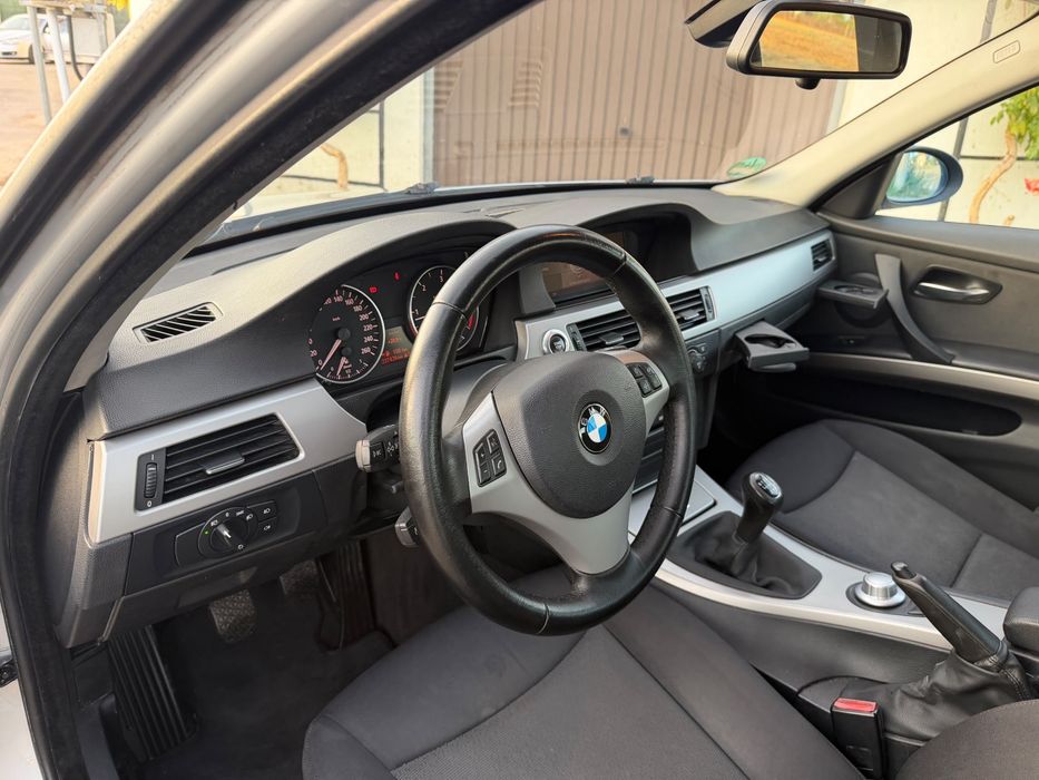 Bmw e90 Euro 4 Xenon Navi 163 cp