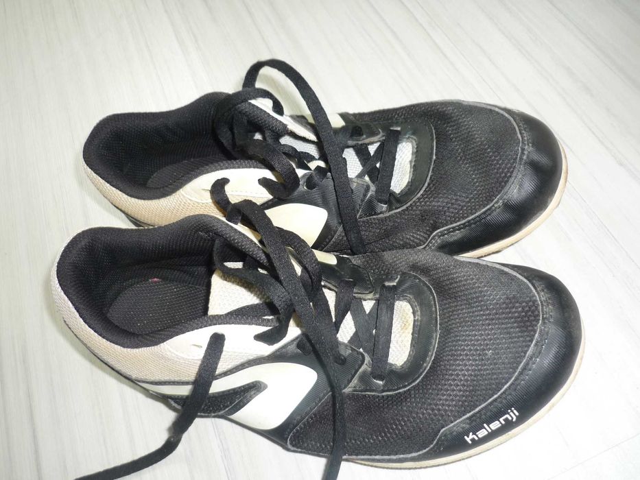 KALENJI Детски / дамски шпайкове kiprun at start, черни