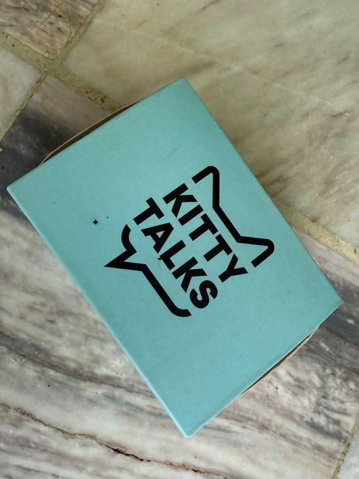 Игра Kitty talks - карти с въпроси