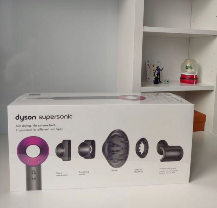 Продам новый Dyson supersonic styler