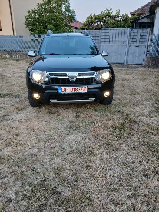 Dacia Duster 4x4