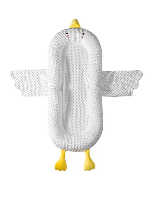 Детский кокон, белый