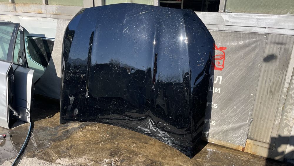 Преден капак Mercedes C W206 2021-