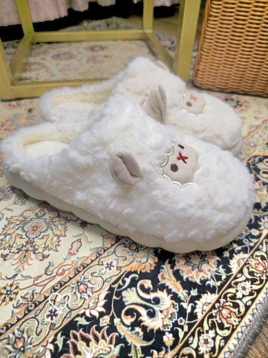 Домашние тапочки