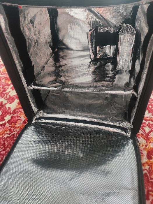 Термосумка курьера