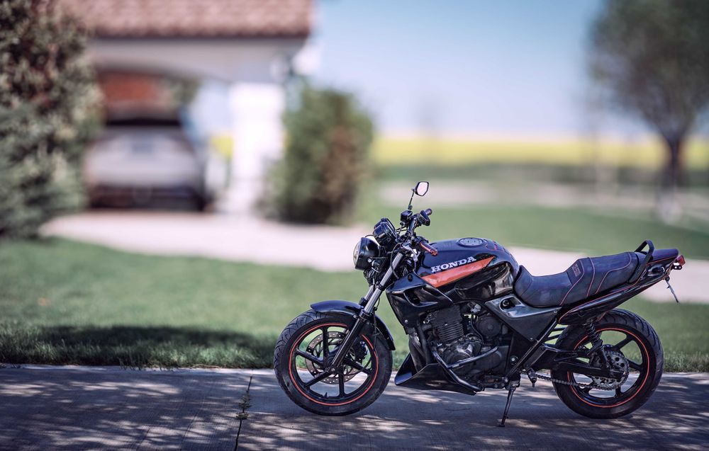 Vand Honda Cb 500