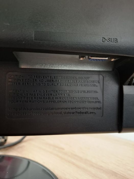 Monitor LG Flatron W1941S