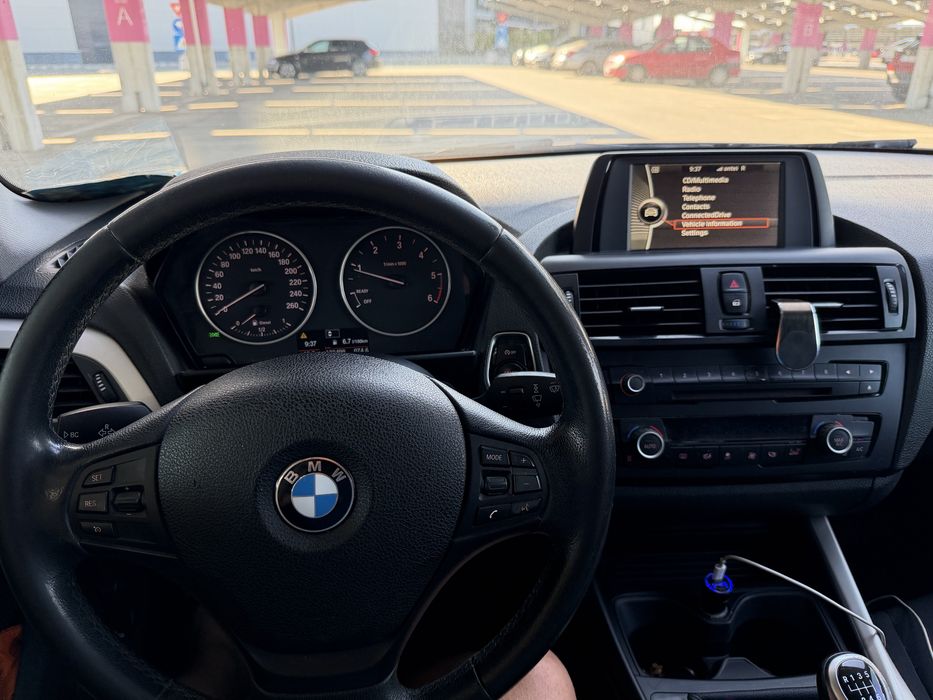 BMW 1 Series 2014 — imagine 5