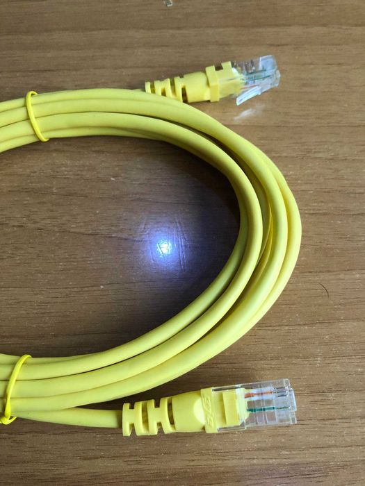 3 LAN Кабела Лот