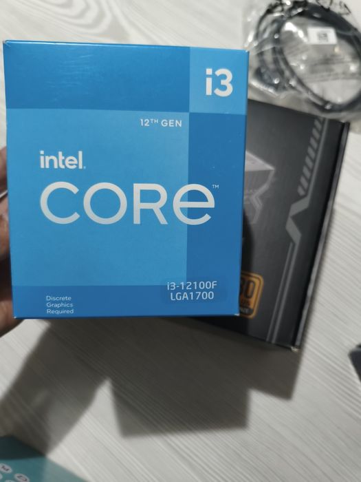 Gaming PC–RX 6600 8GB/i3-12100F/16GB DDR4/1TB SSD Приемам коментар