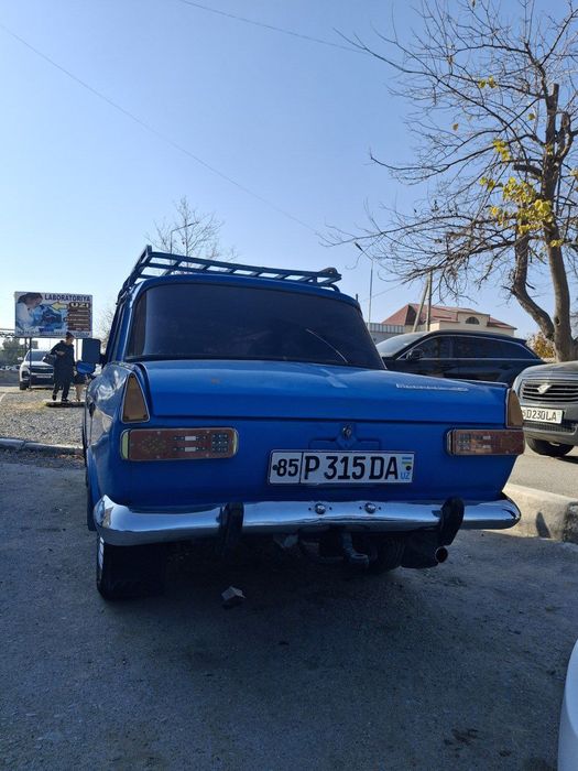 Москвич  412 тиркама  сотилади