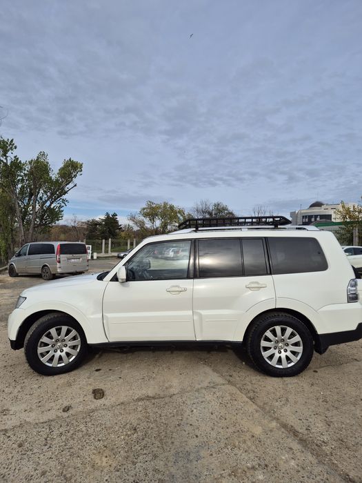 Pajero autoutilitara N1