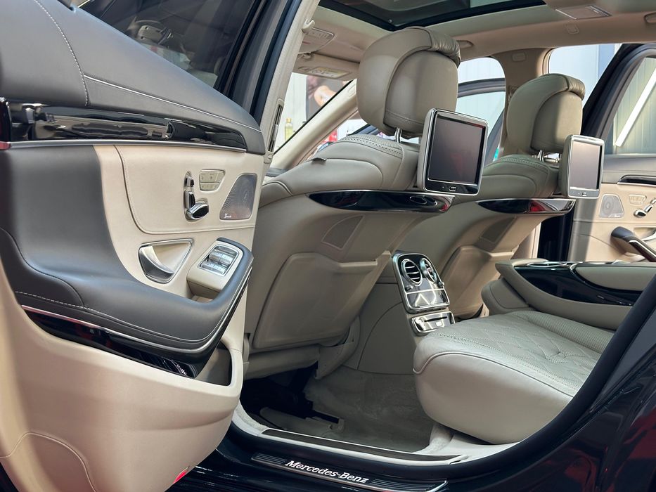 Vand Mercedes S350L 4matic