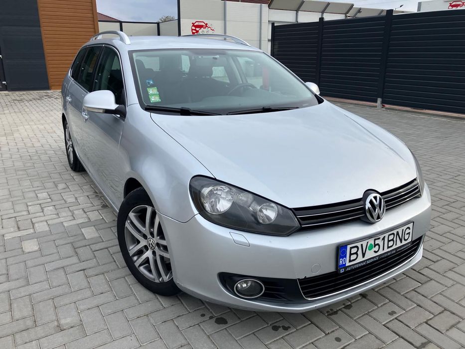 VOLKSWAGEN Golf 2010 — imagine 2