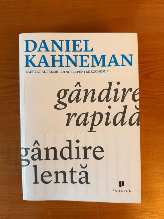 Gandire rapid Gandire lenta