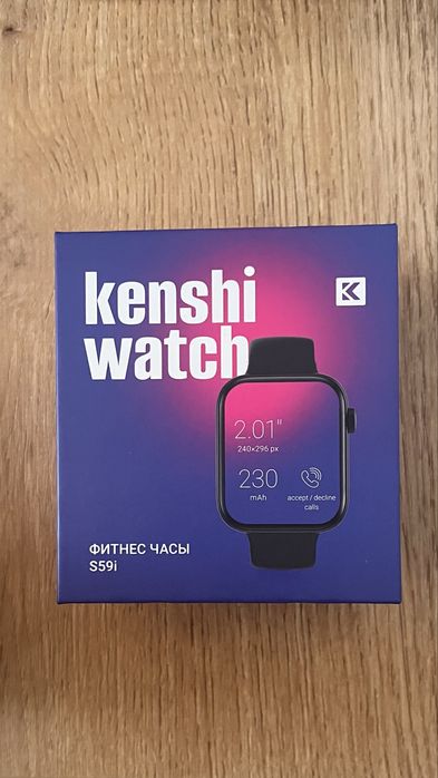 Смарт-часы KENSHI S59i