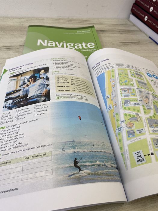 Navigate: Beginner