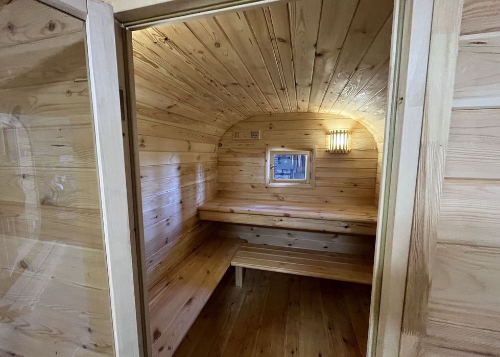 Продам баню бочку