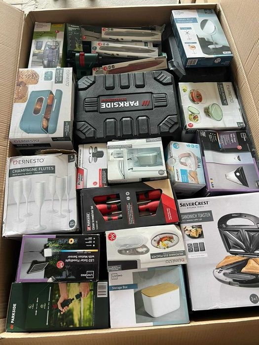 Paleti Marfa - Aldi / Lidl / Kaufland / Otto / Action / Songmics / DWD