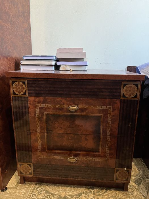 Полный комплект для спальни