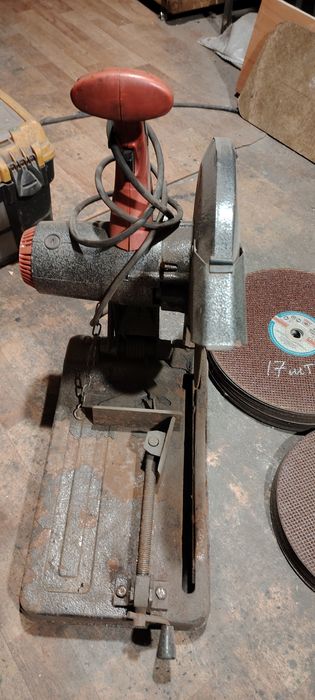 Труборез электрический pit