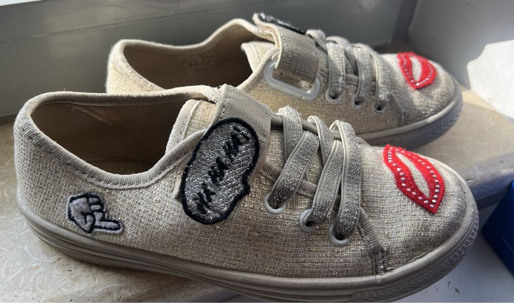 Детски обувки/гуменки Колев и Колев