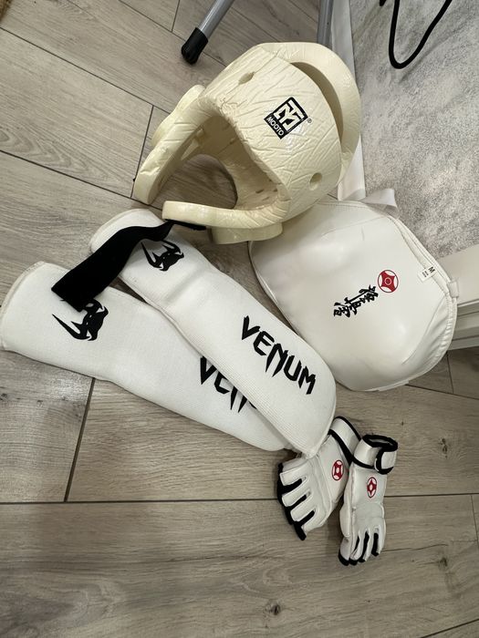 Кимоно и защита