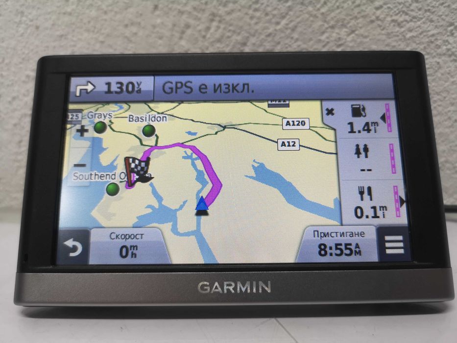 Нaвигация - GARMIN nuvi 2517LM