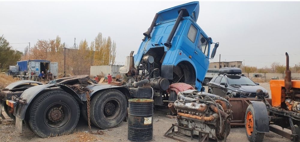 Продаётся Супер МАЗ 64229