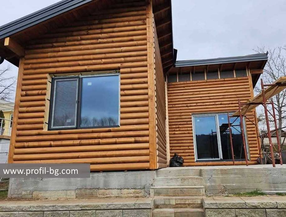 ПВЦ дограма Salamander и Profilink