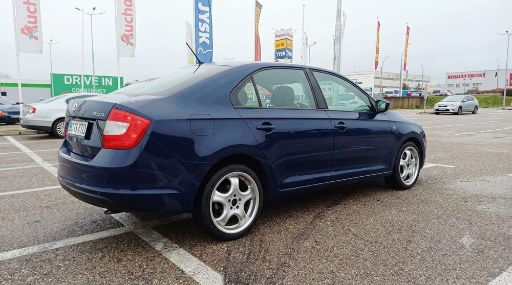 Jante R17  5x112 Skoda/ VW