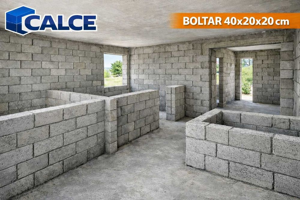 Producător boltari, borduri, pavaje, botari stâlpi