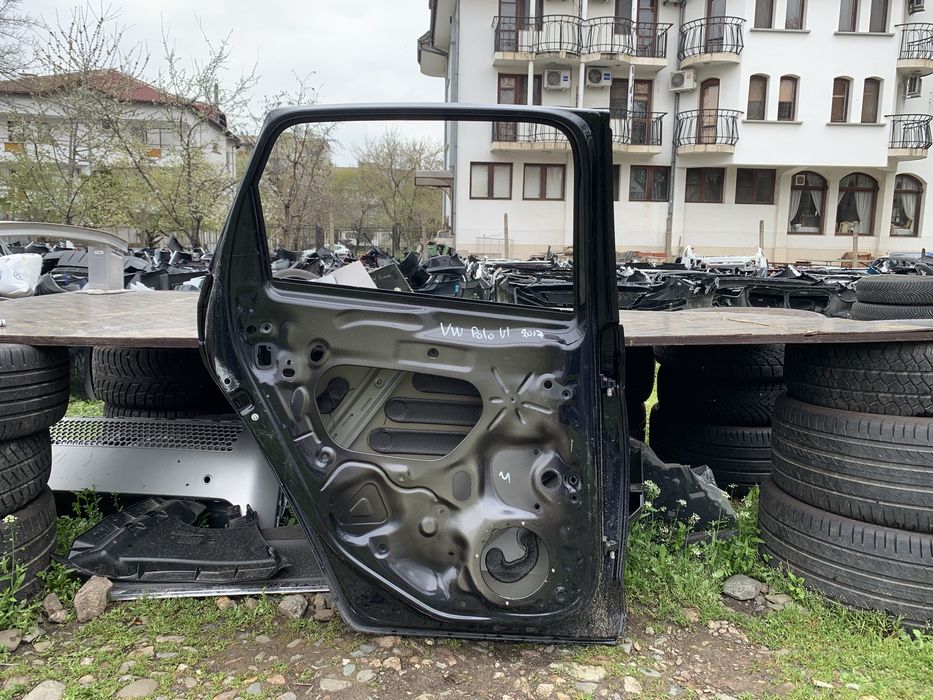 Врата VW Polo