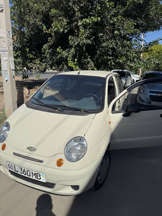 Matiz mx sotladi srichni