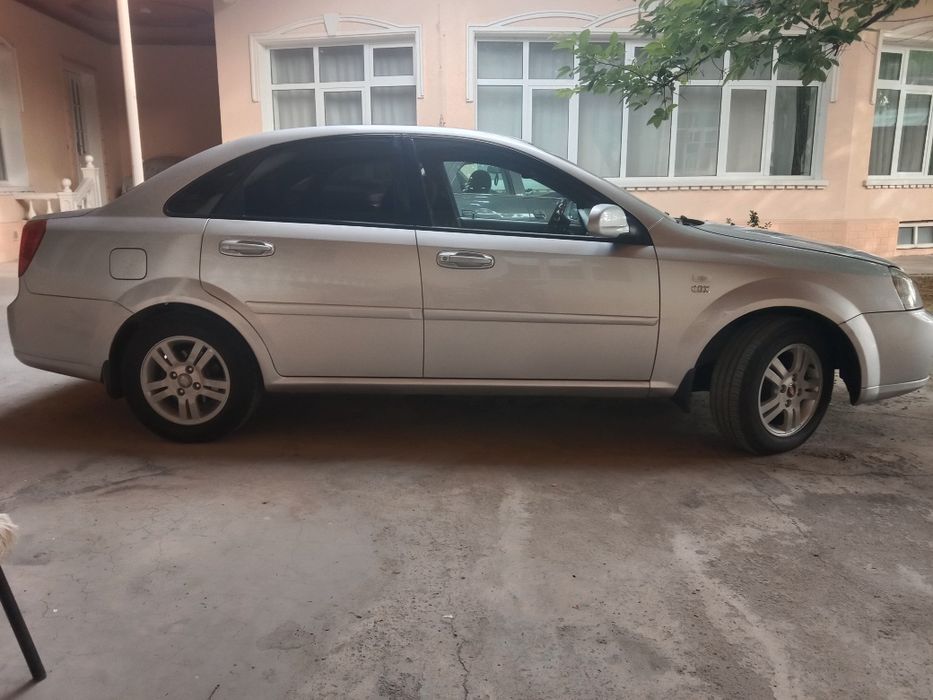 Chevrolet Lacetti / Gentra 2011 — 3