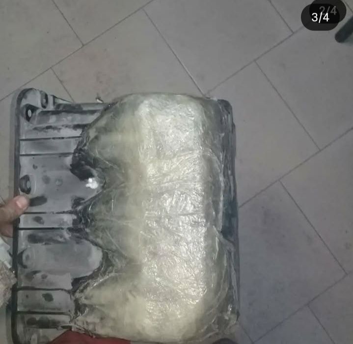 Ремонт масляных поддонов двигателя