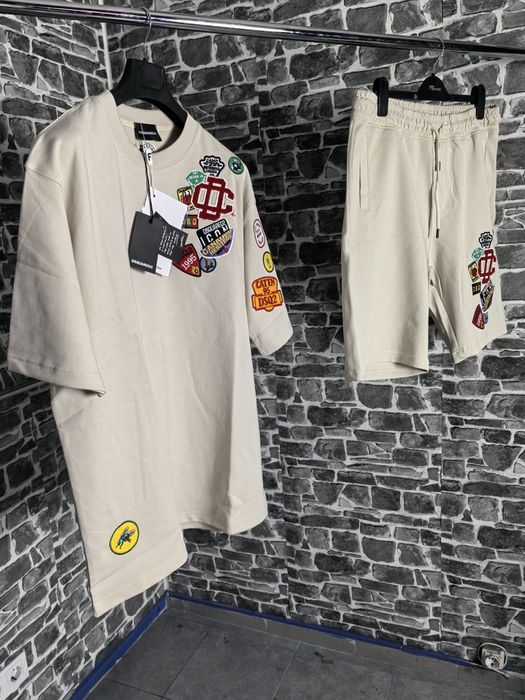 Dsquared мъжки летен екип