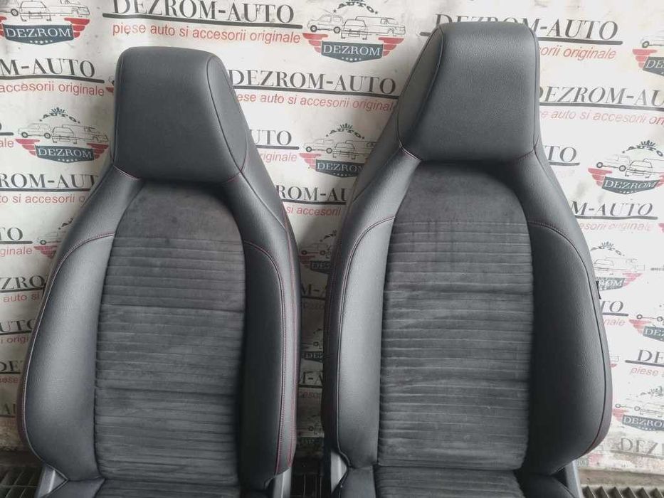 Scaune fata cu incalzire Mercedes-Benz CLA Break X117 / A B Class GLA