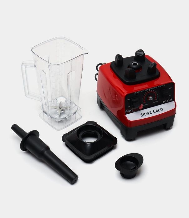 Новый стационарный блендер Silver crest 1589! Измельчитель Blender