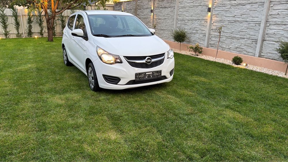 OPEL Karl 2016 — imagine 1