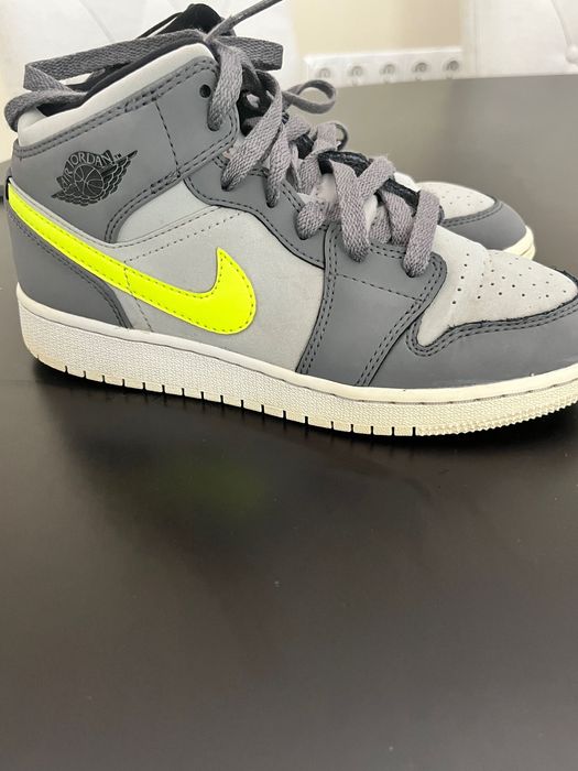 Adidași copii jordan 1 mărimea 36