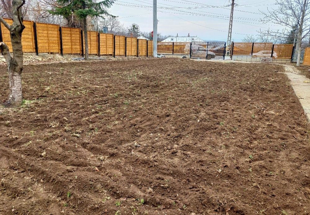 Teren intravilan Bucium, apa/canalizare pe teren