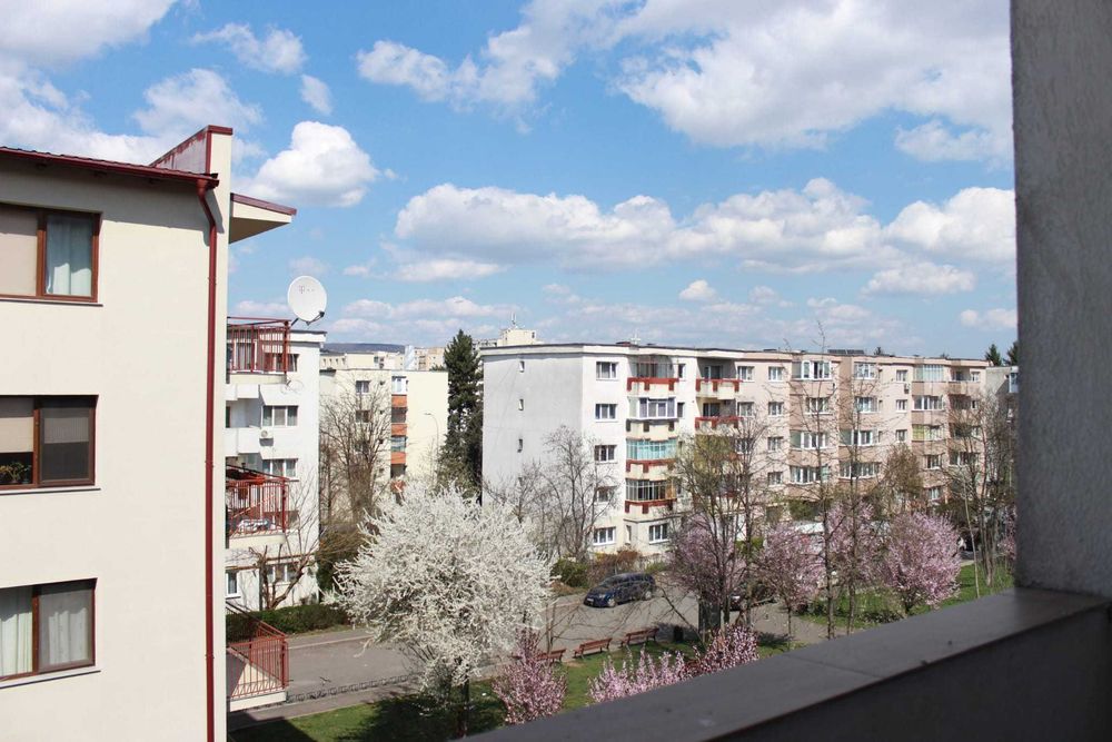 PROPRIETAR ..Vând Apartament in Mănăștur, la Cheie !!